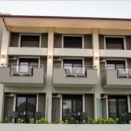 شقة فندقية Gmare 4*