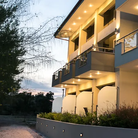 Gmare 公寓式酒店 基拉奇尼