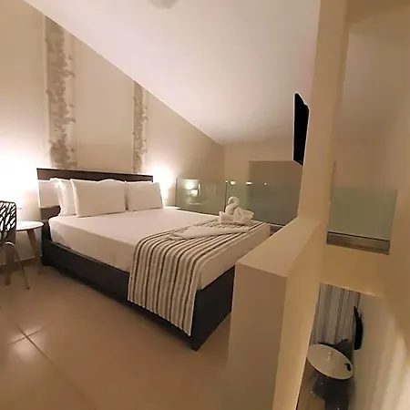 Gmare Apart-hotel Gerakini