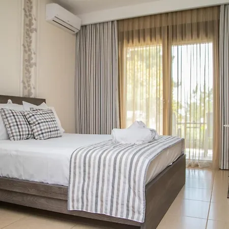 Gmare 公寓式酒店 基拉奇尼