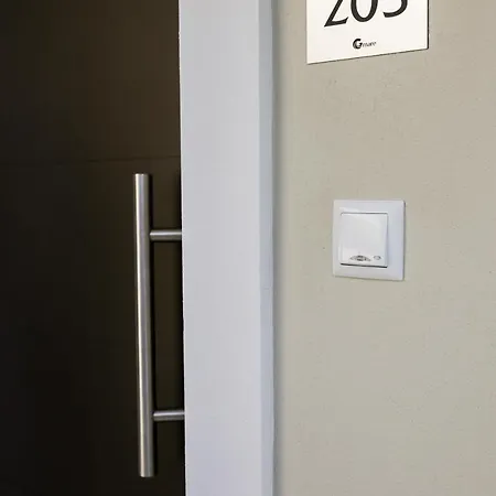 公寓式酒店 Gmare 4*