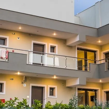 Appart hôtel Gmare