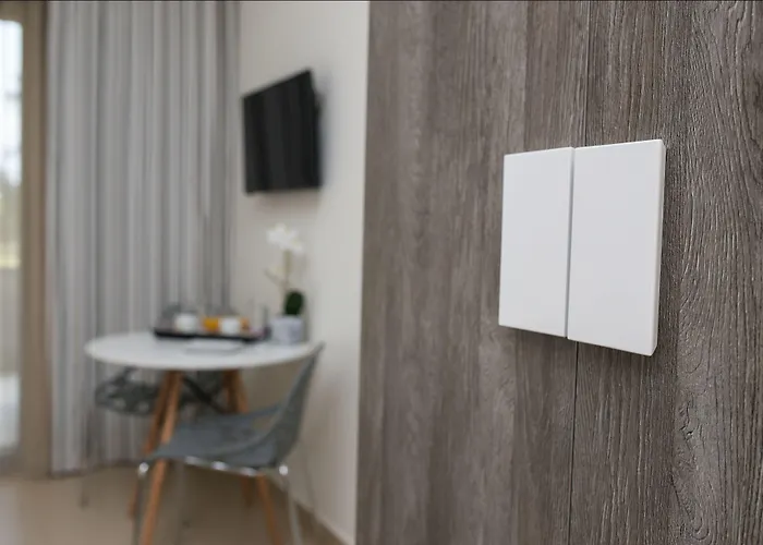 Gmare Aparthotel Gerakini