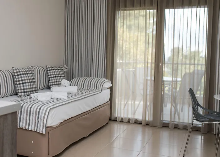 Gmare Aparthotel Gerakini