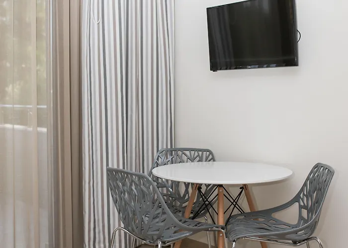 Gmare Aparthotel Gerakini