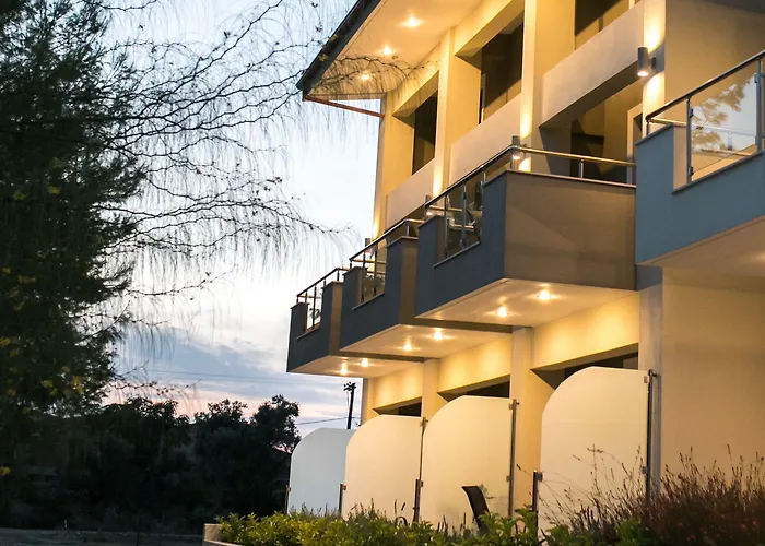 Gmare Aparthotel Gerakini