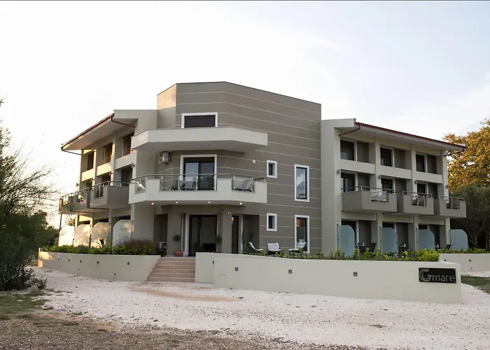 Aparthotel Gmare Gerakini