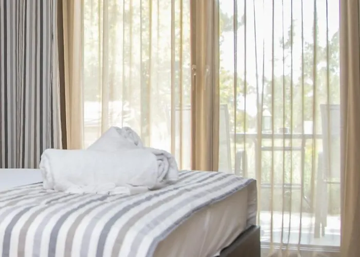 Gmare Aparthotel Gerakini