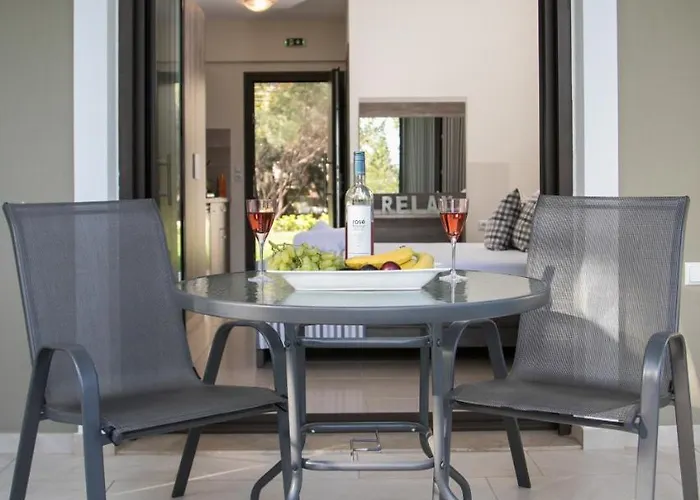 Aparthotel Gmare Gerakini