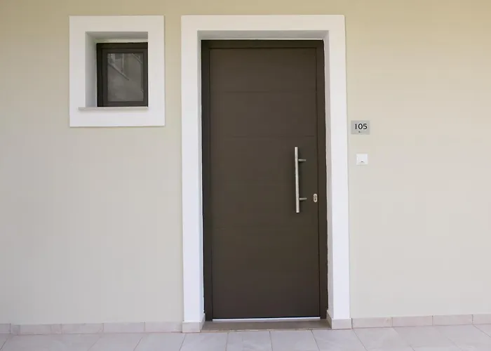 Gmare Aparthotel Gerakini