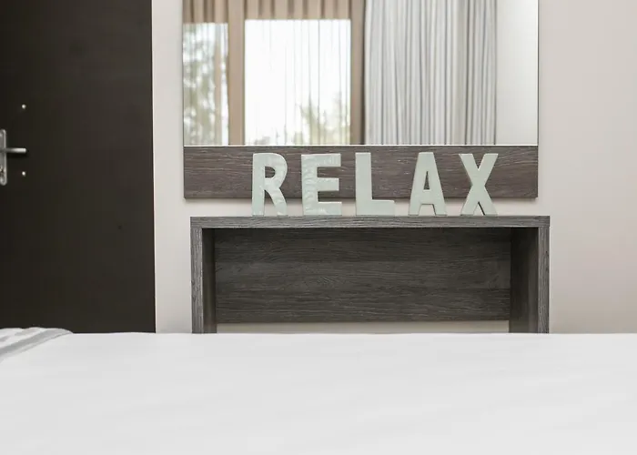 Aparthotel Gmare Gerakini